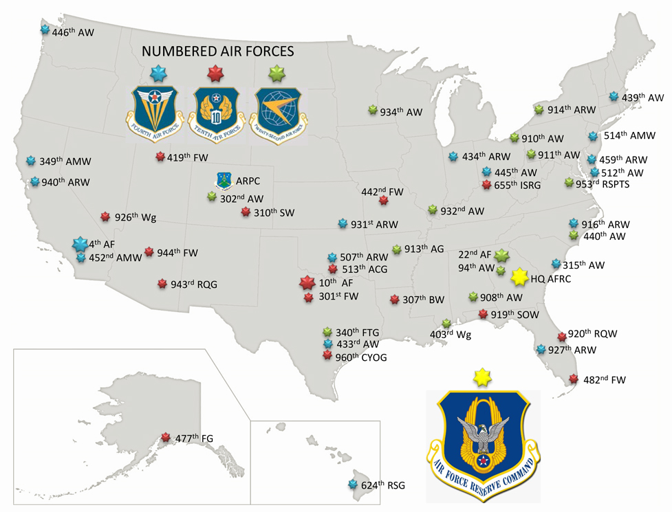 Air Force Bases Map | My Blog Air Force Bases Map | My Blog